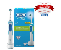 Oral-B Vitality Cross Action - 298190 - zdjęcie 1